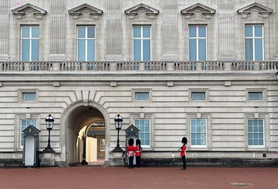 Britain Queen Elizabeth II Death
