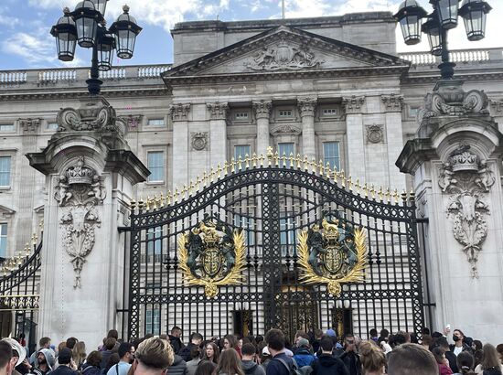 Britain Queen Elizabeth II Death