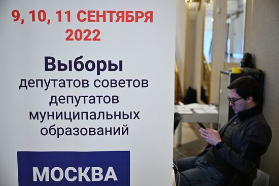 Russia Elections Single Voting Day