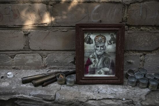 LPR Russia Ukraine Military Operation Daily Life