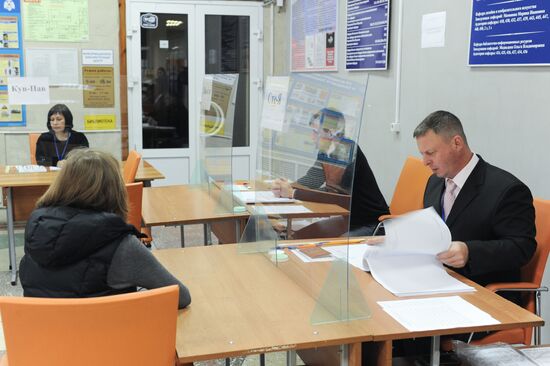 Russia Elections Single Voting Day