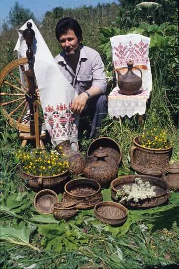 Potter Alexander Popov