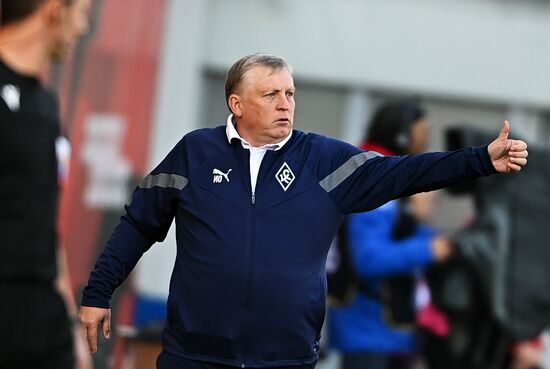 Russia Soccer Premier-League Khimki - Krylya Sovetov