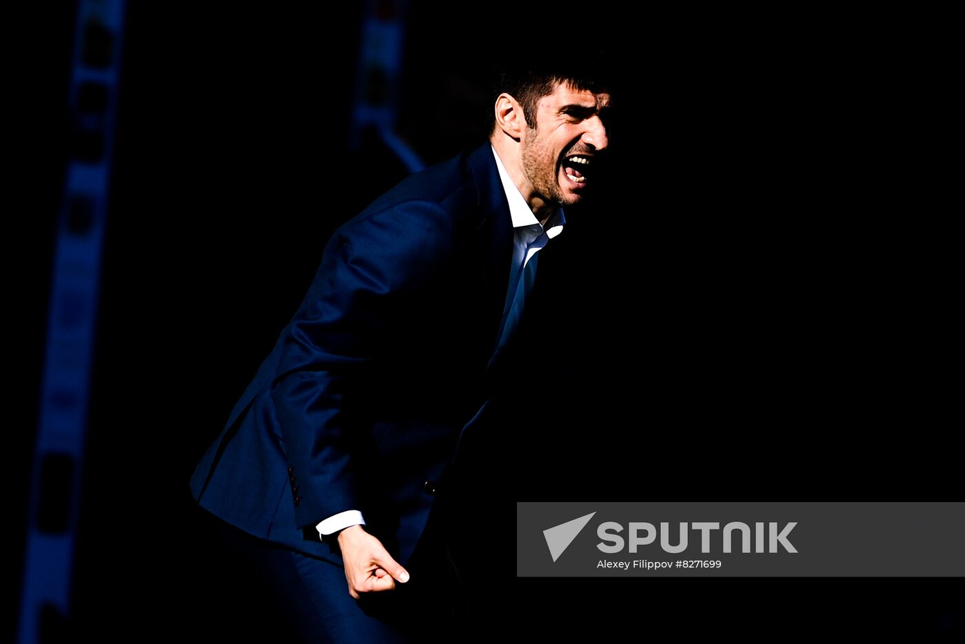 Russia Soccer Premier-League Khimki - Krylya Sovetov