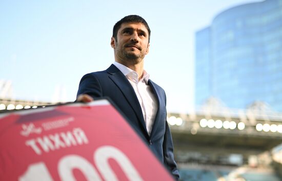 Russia Soccer Premier-League Khimki - Krylya Sovetov