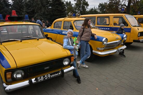Belarus Minsk City Day