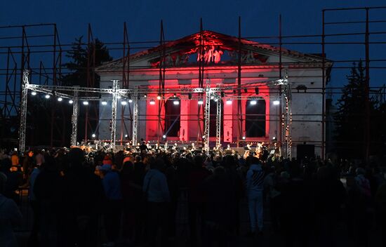 DPR WWII Liberation Anniversary