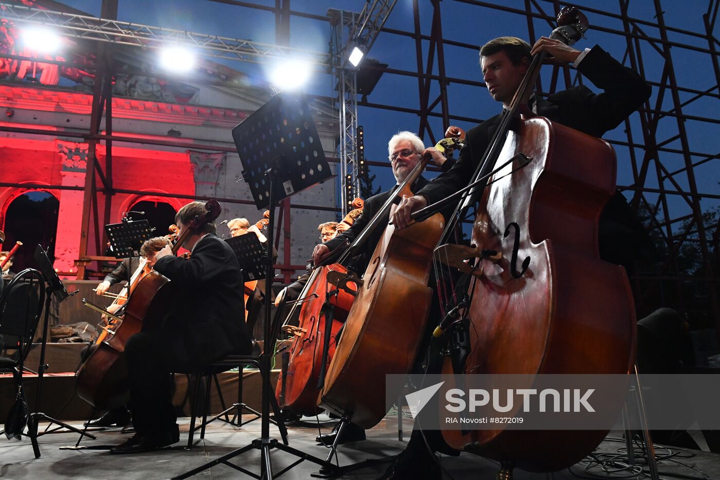 DPR WWII Liberation Anniversary