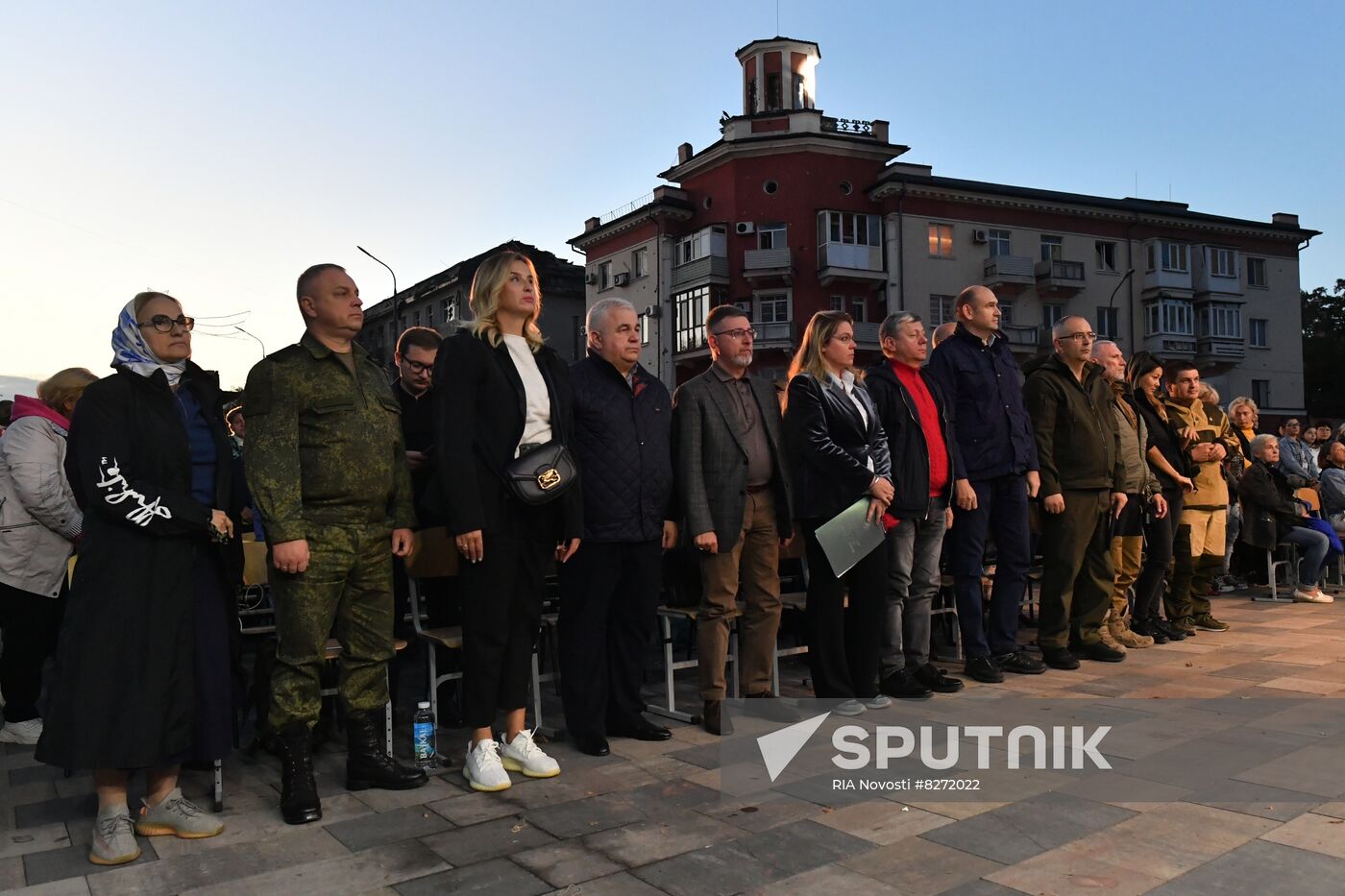 DPR WWII Liberation Anniversary
