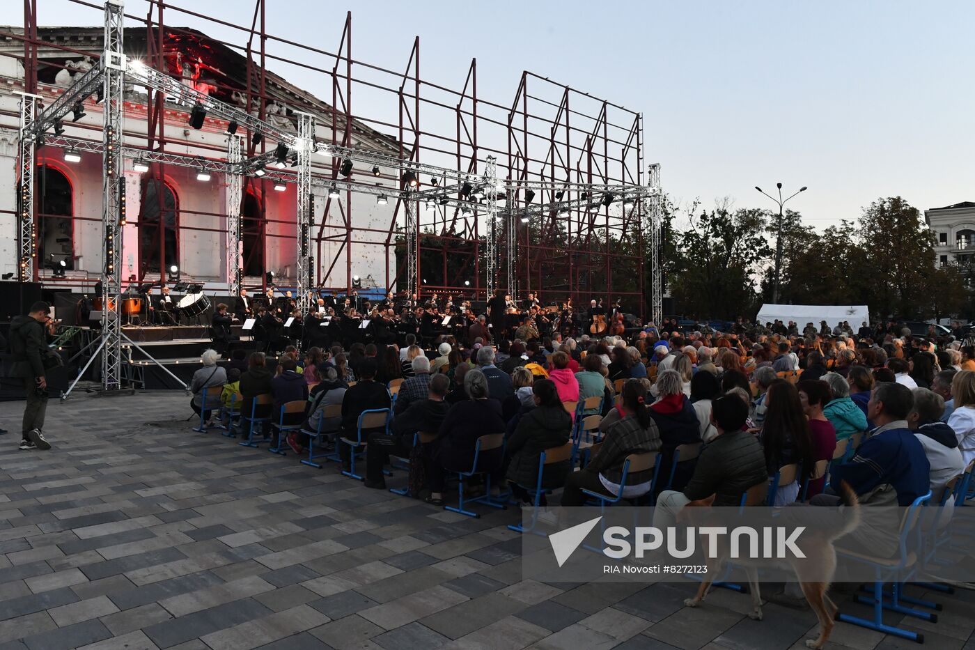 DPR WWII Liberation Anniversary