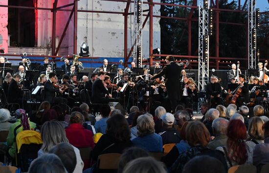 DPR WWII Liberation Anniversary