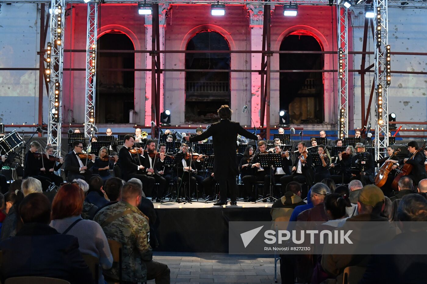 DPR WWII Liberation Anniversary