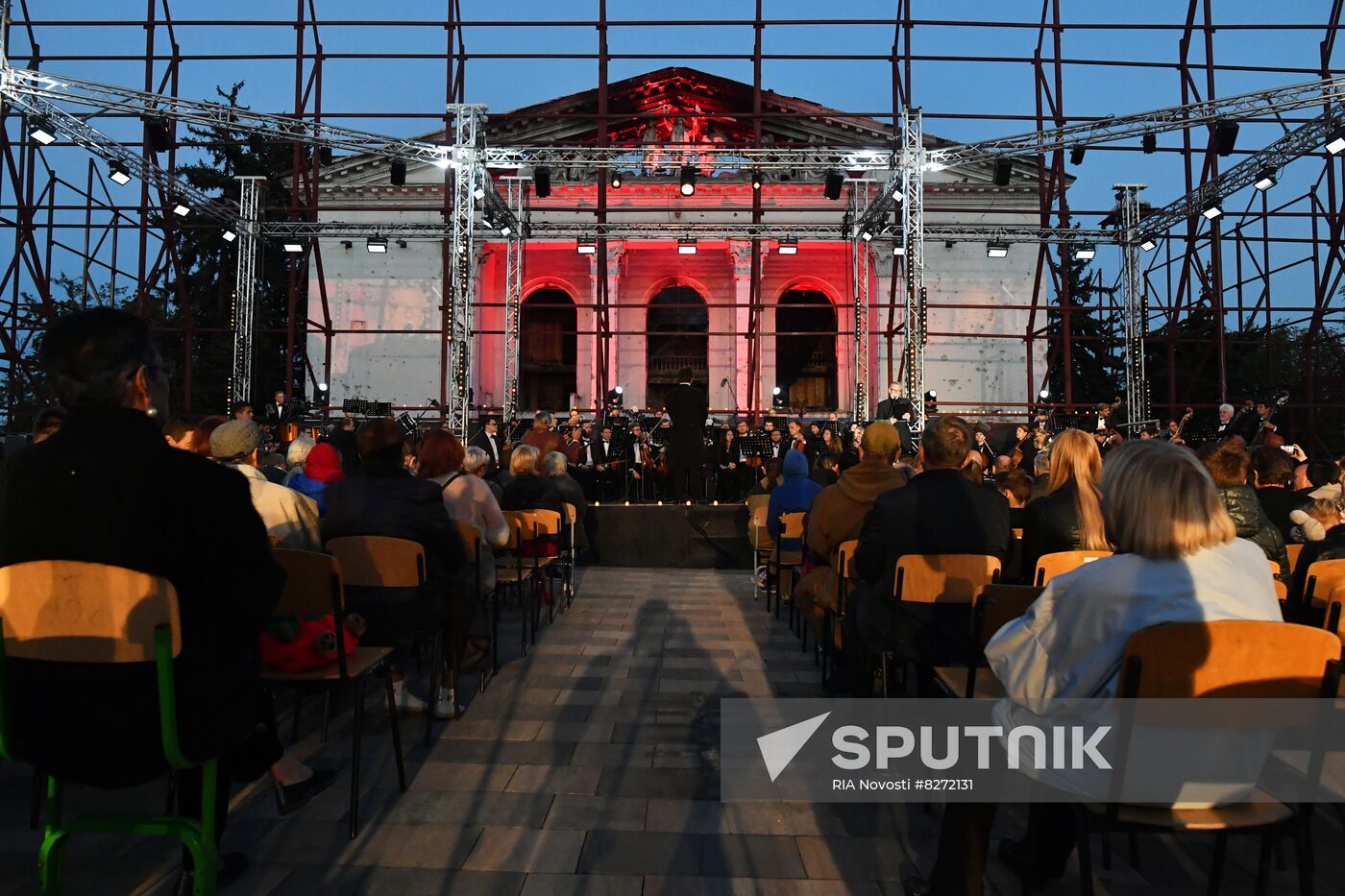 DPR WWII Liberation Anniversary