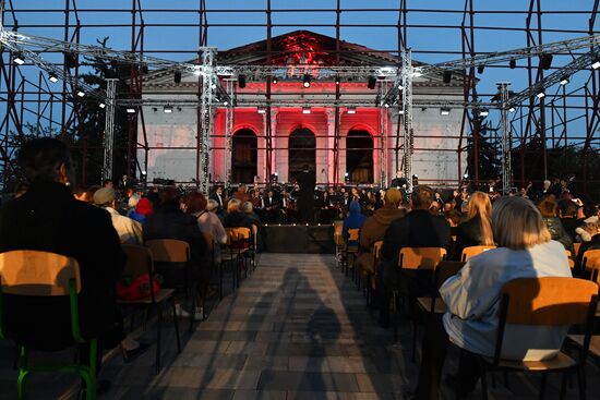 DPR WWII Liberation Anniversary