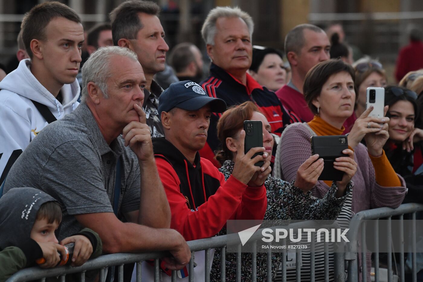 DPR WWII Liberation Anniversary