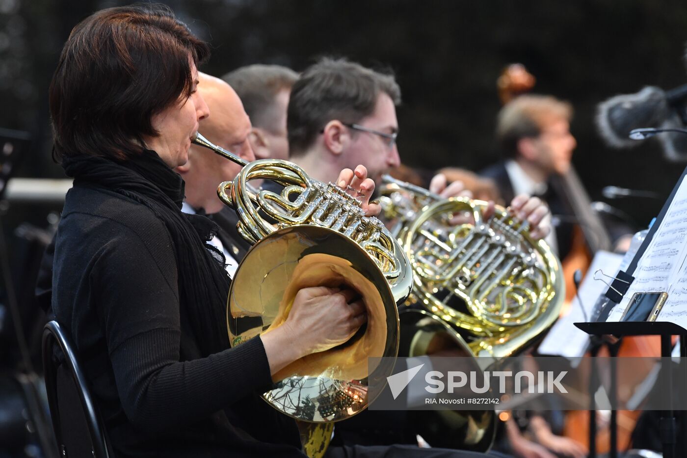 DPR WWII Liberation Anniversary