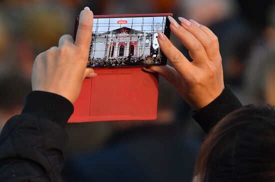 DPR WWII Liberation Anniversary