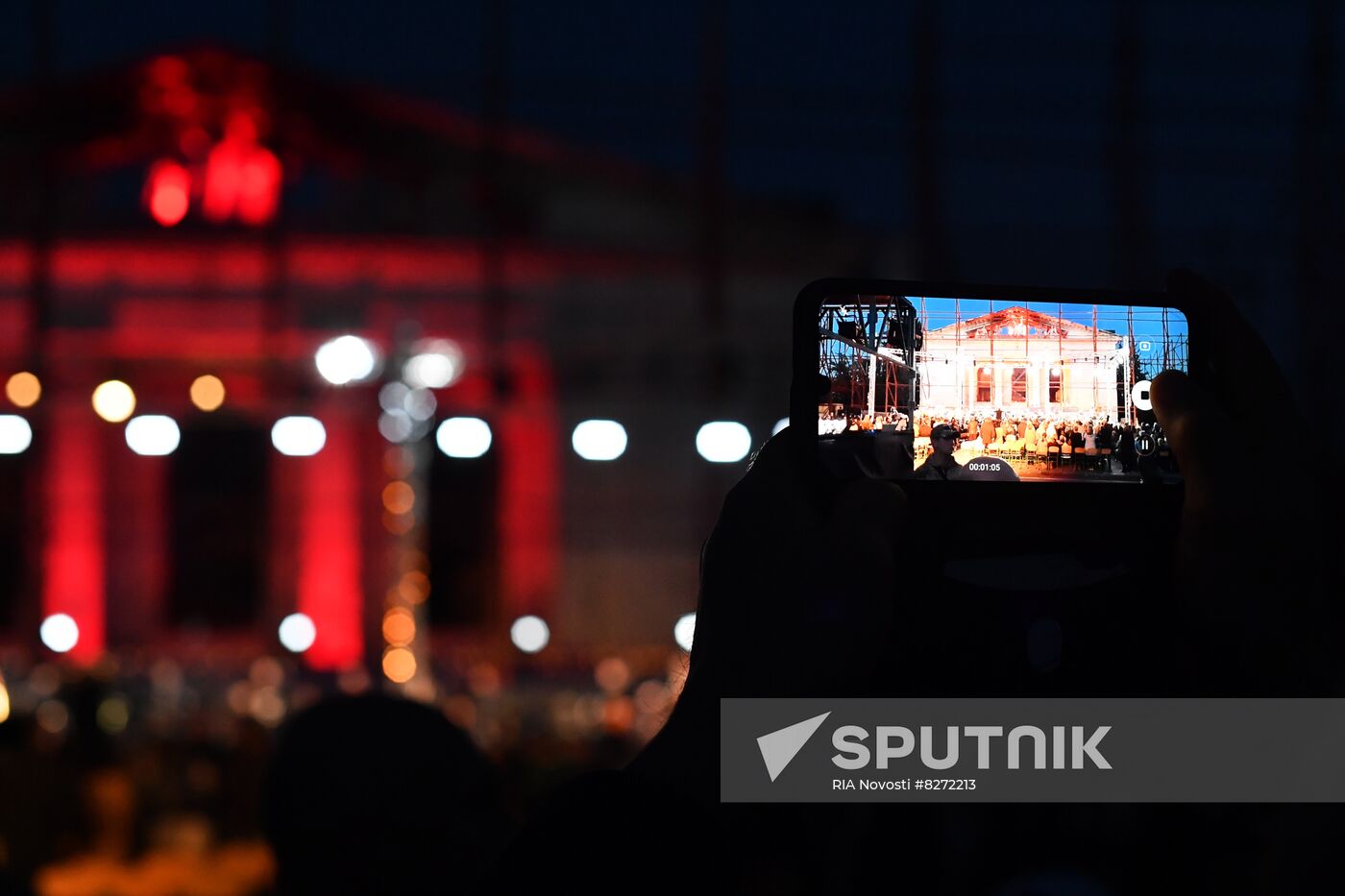 DPR WWII Liberation Anniversary