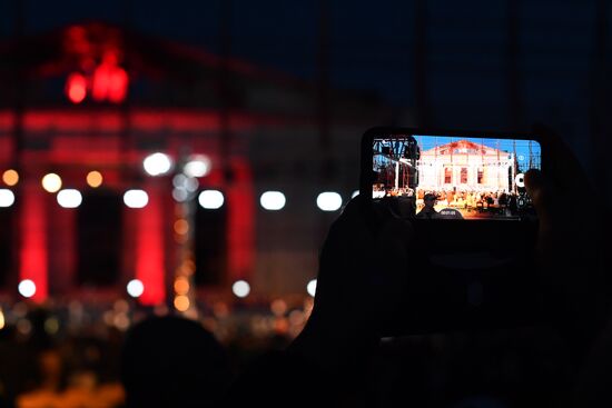 DPR WWII Liberation Anniversary