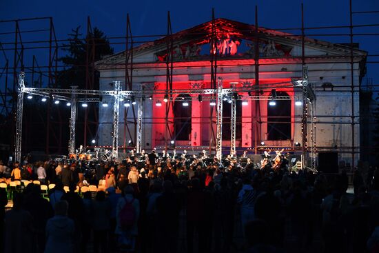 DPR WWII Liberation Anniversary