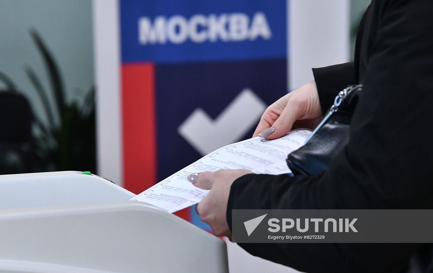 Russia Elections Single Voting Day