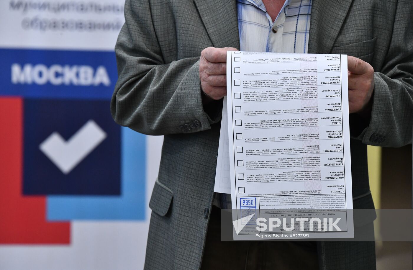 Russia Elections Single Voting Day