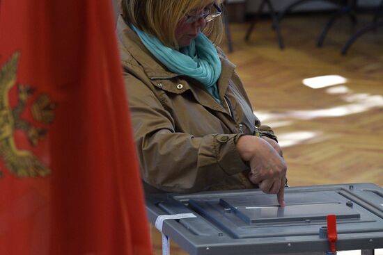 Russia Elections Single Voting Day