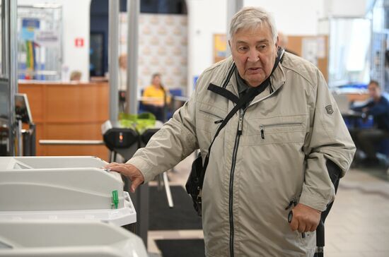 Russia Elections Single Voting Day