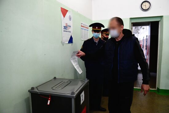 Russia Elections Single Voting Day