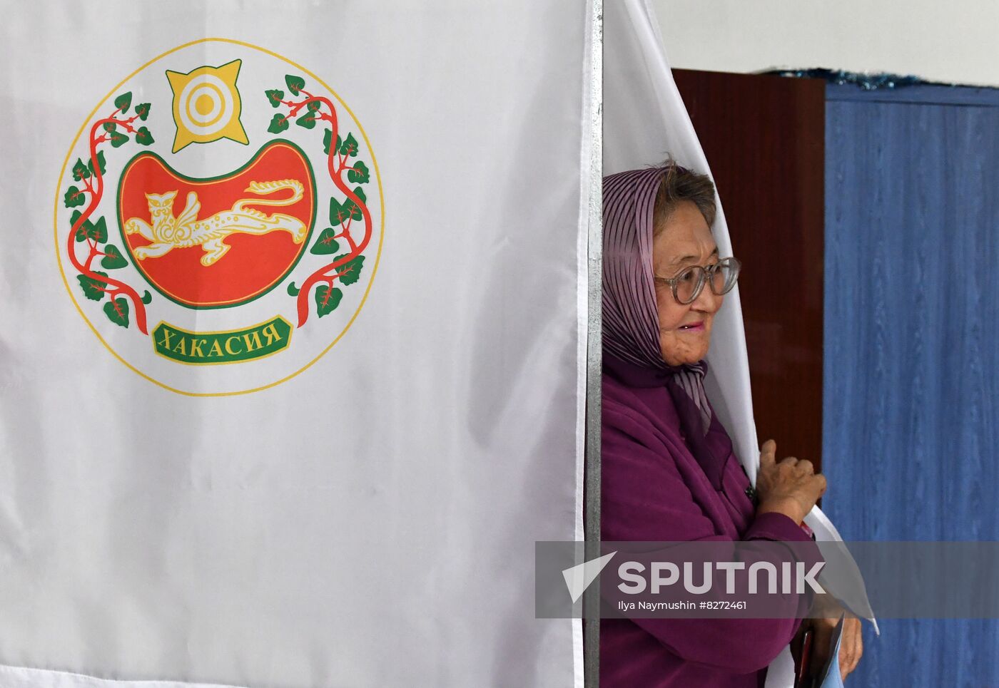 Russia Elections Single Voting Day