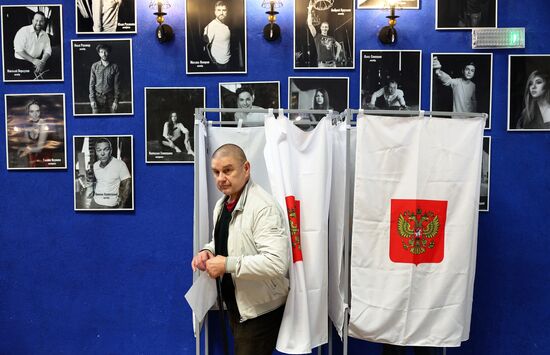 Russia Elections Single Voting Day