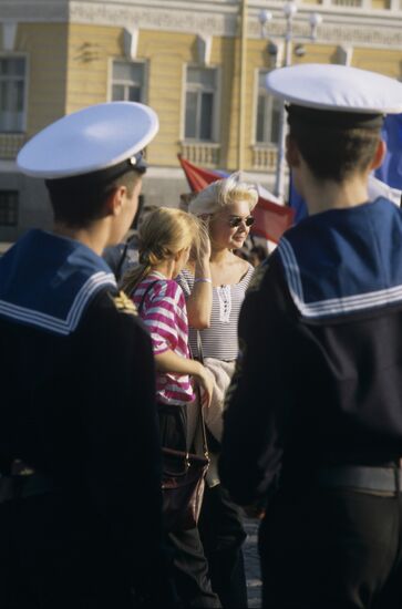 Dzerzhinsky Higher Naval Engineering School
