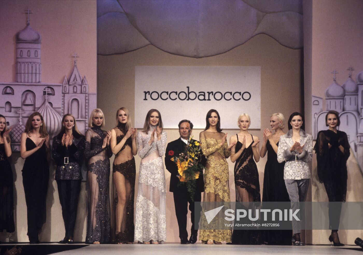 Moscow Fashion Week