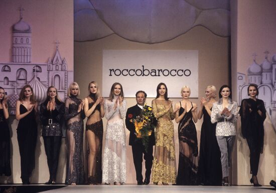 Moscow Fashion Week
