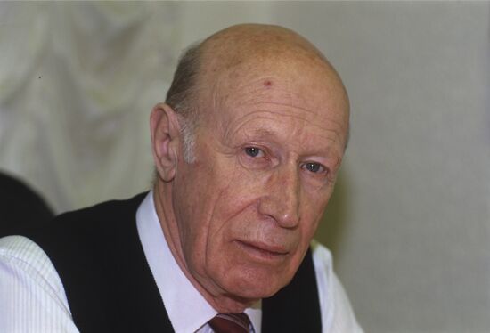 Yury Drozdov