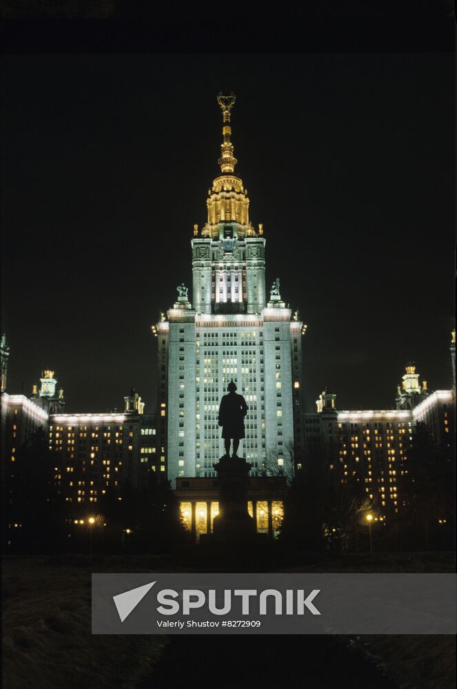 Moscow