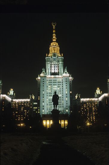 Moscow