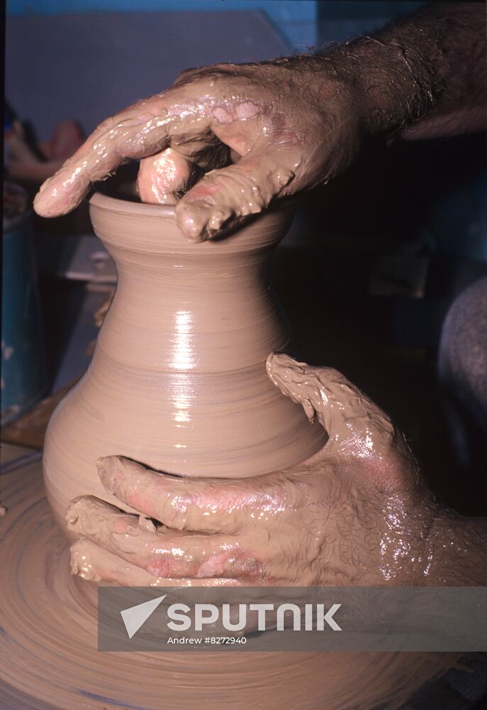 Potter Alexander Popov