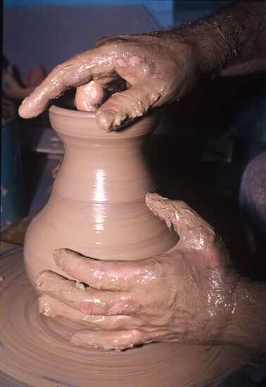 Potter Alexander Popov