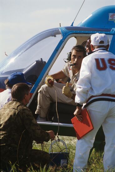 8th World Helicopter Flying Championships
