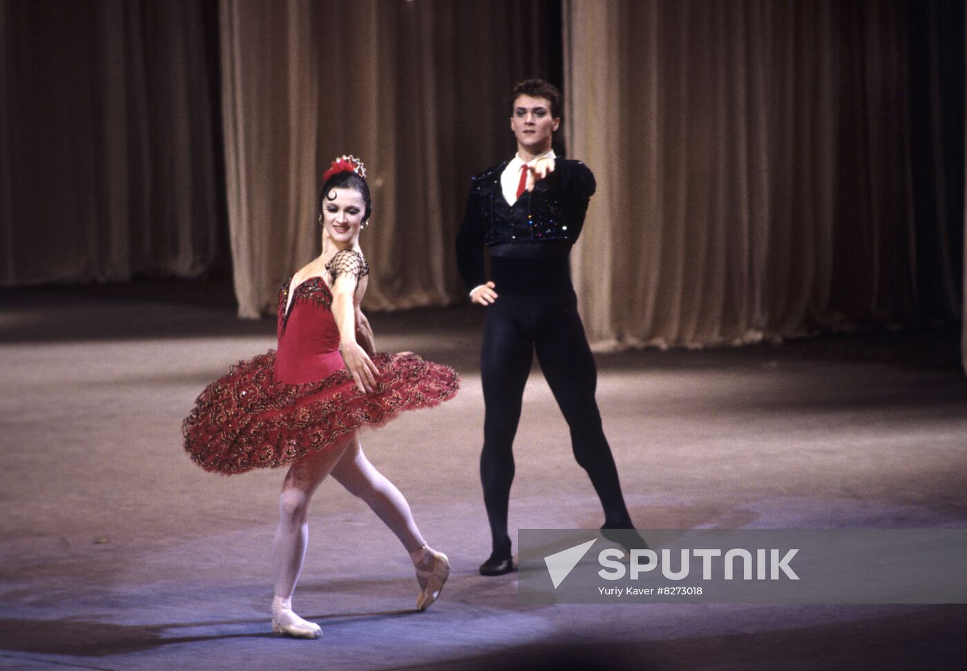 Moscow State Academy of Choreography