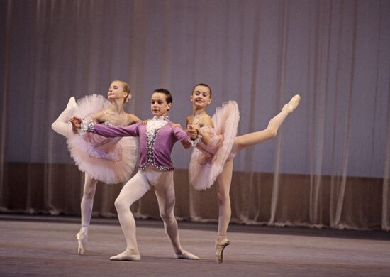 Moscow State Academy of Choreography