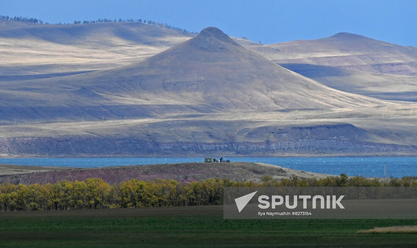 Russia Tourism