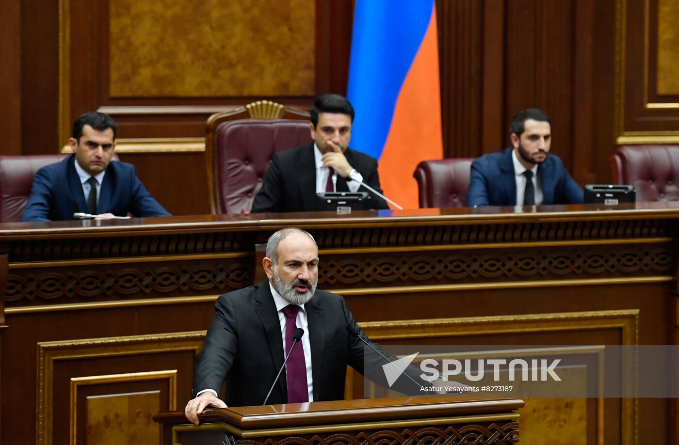 Armenia Azerbaijan Tensions