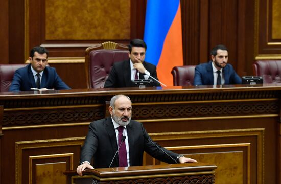 Armenia Azerbaijan Tensions