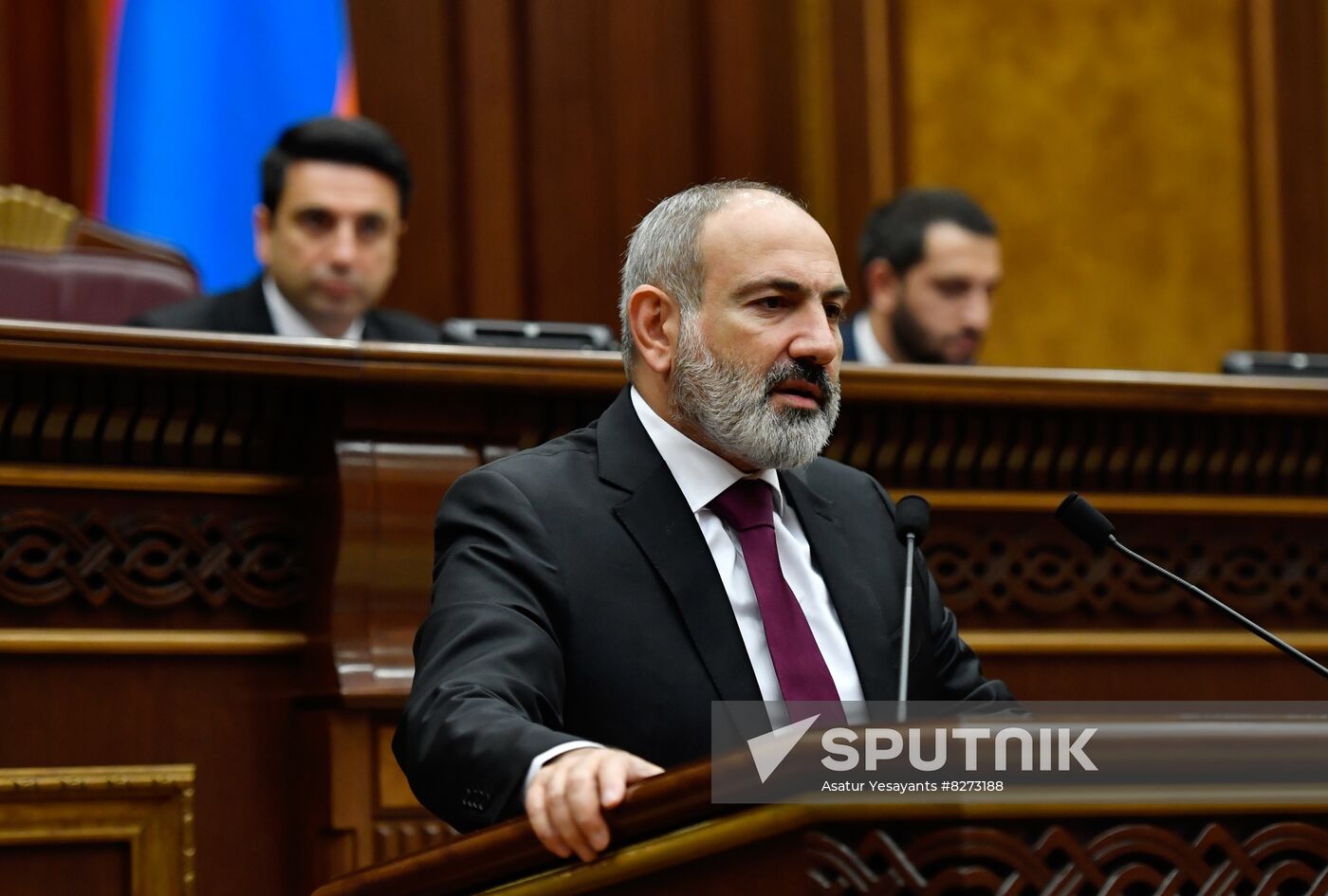 Armenia Azerbaijan Tensions