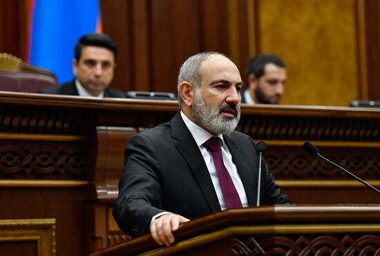 Armenia Azerbaijan Tensions