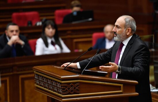 Armenia Azerbaijan Tensions