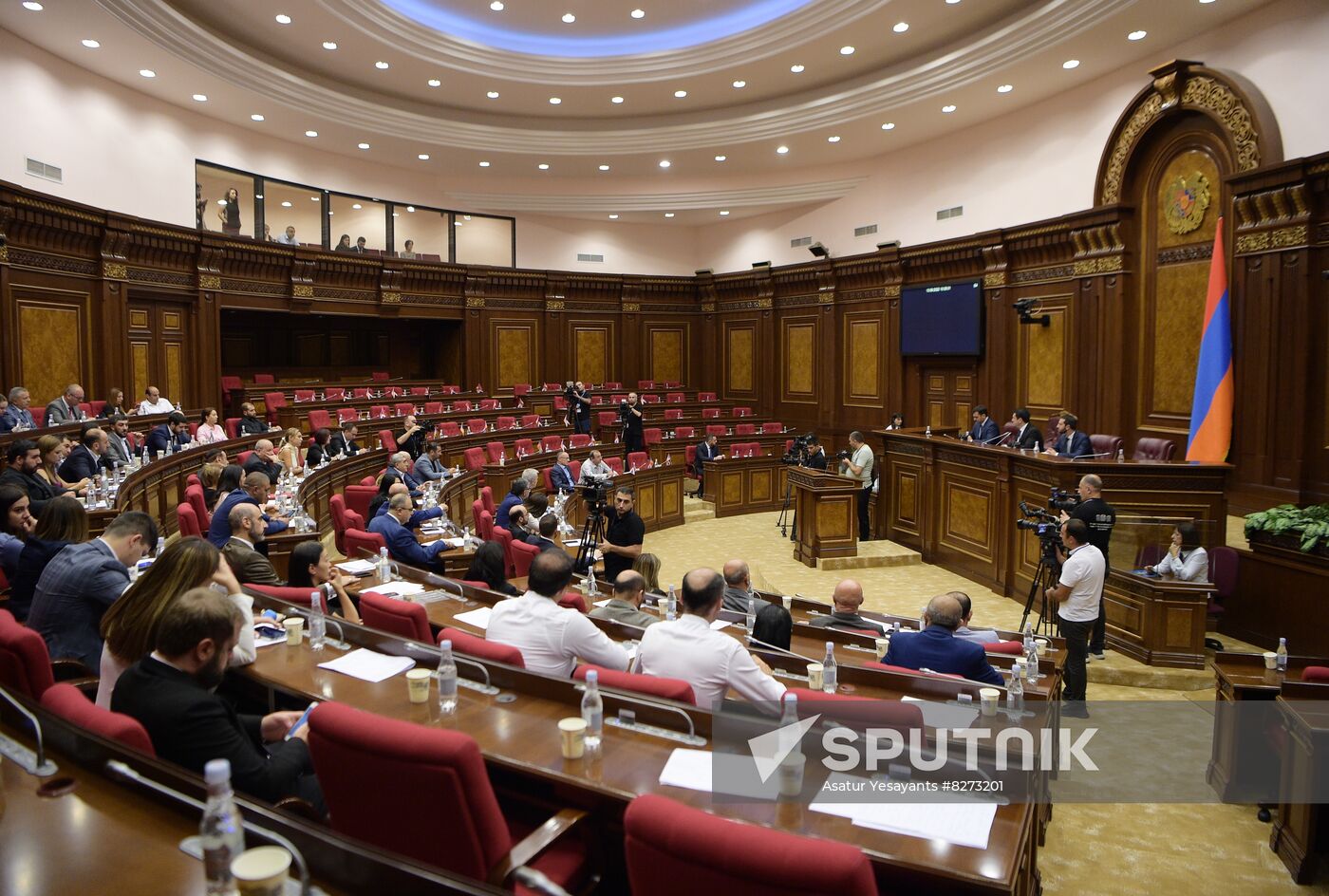 Armenia Azerbaijan Tensions