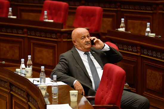 Armenia Azerbaijan Tensions